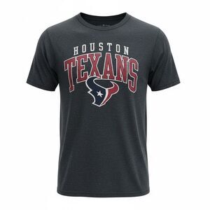 NFL Team Apparel Dark Gray T-Shirt